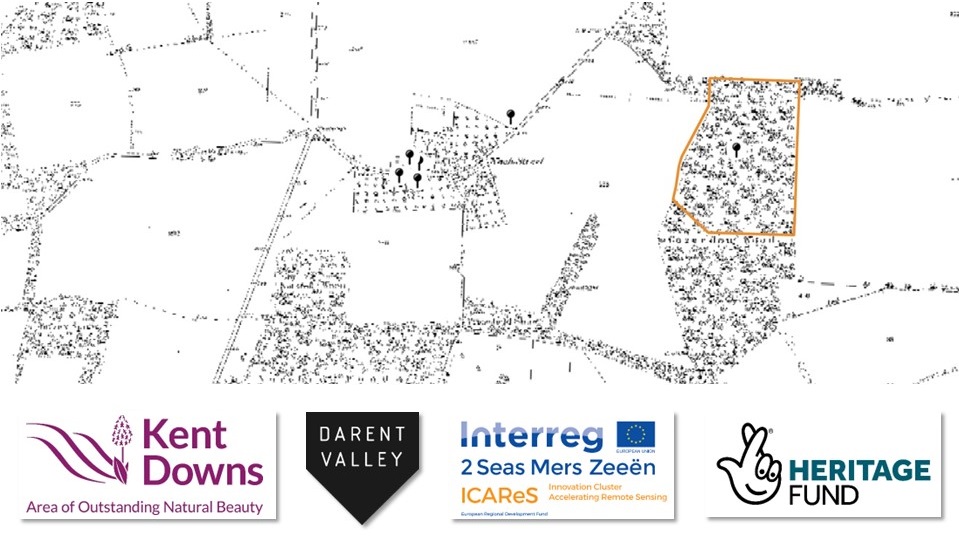 Kent LiDAR - How to register